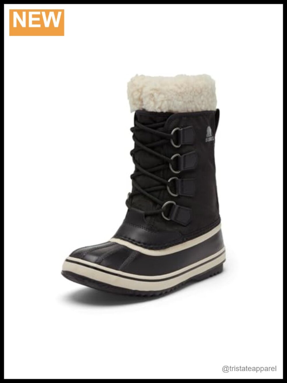 Sorel Women's Winter Carnival Waterproof Snow Boot Size 7